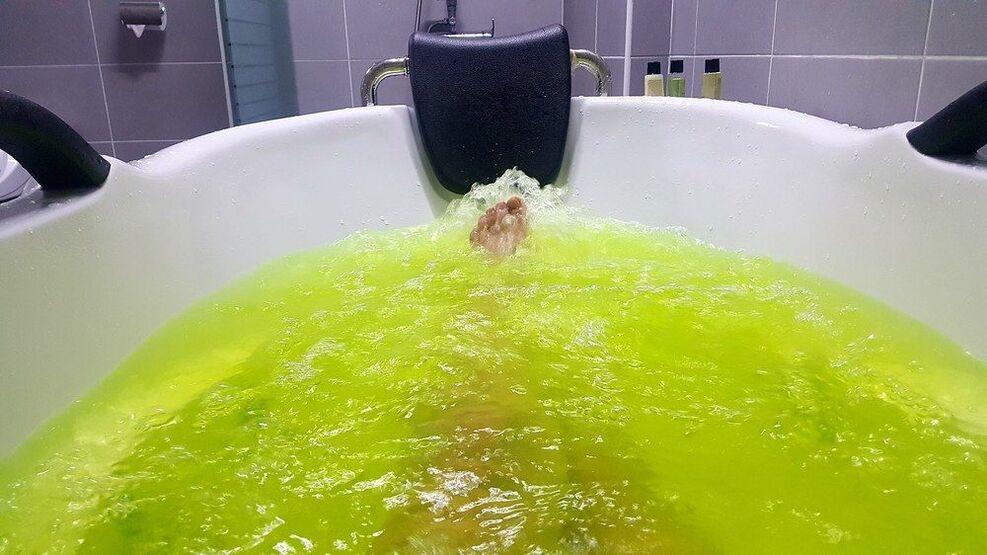 борова бања за простатитис