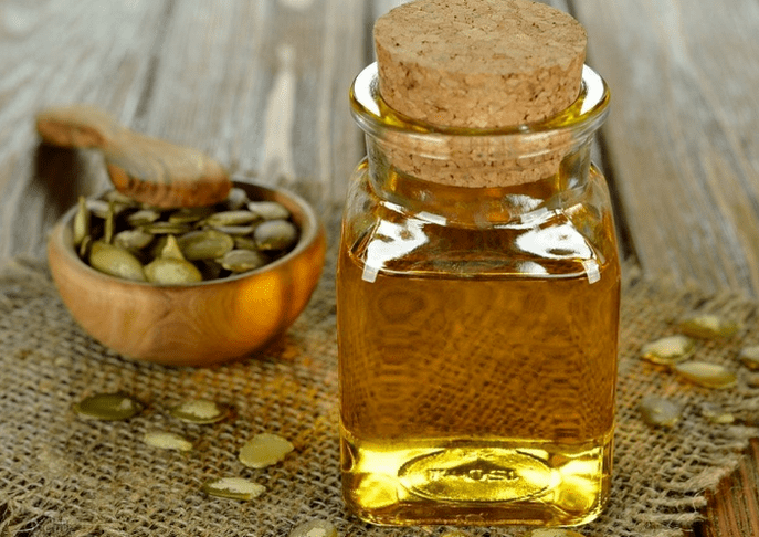 семки од тиква и мед за простатитис